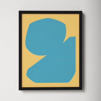 Blue Study 2 by Michael Kempen