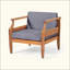Fauteuils club Laurent