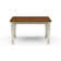Larchwood Extendable Solid Wood Base Dining Table