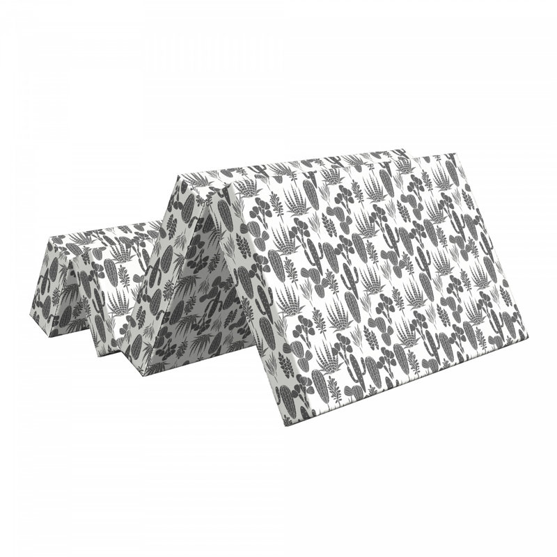 5'' Medium Mattress, Queen