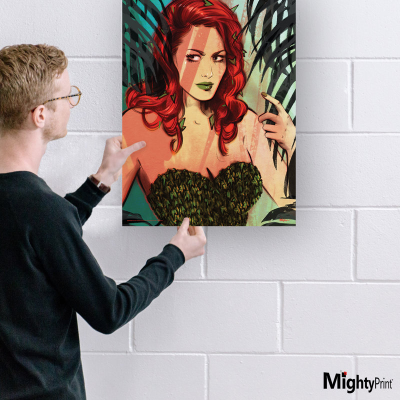 Batman (Poison Ivy), impression murale Mightyprint