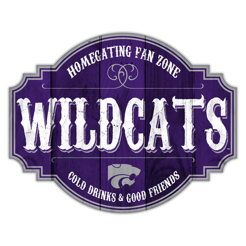Entertainment Wall Decor, Kansas State