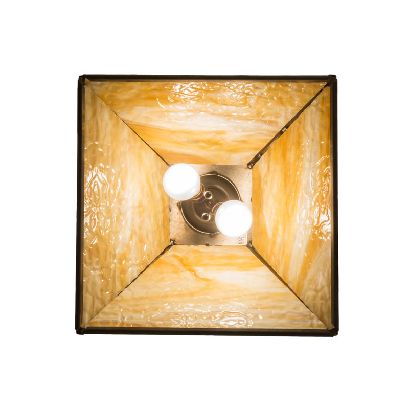 Deer At Dawn 2 - Light Pendant