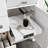 Odilion 44" Double Bathroom Vanity Set-324174789