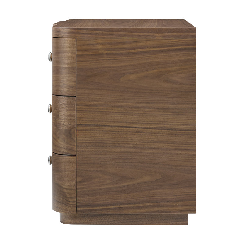 Spencer Coronet 3 - Drawer Nightstand