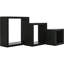 Chaisty 3 Piece Square Floating Shelf-1404297482