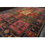 Tapis en laine noué à la main 6 pi 1 po x 8 pi 9 po Gabbeh