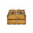 Union Rustic Solid Wood Crate-1033024058