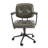 Sharpe Retro Leather Office Task Chair-4452348