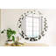 Huldar Glass Flat Mirror