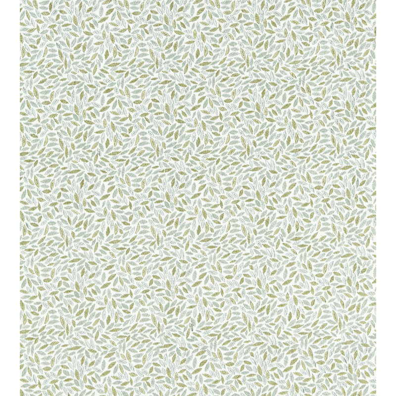 Breeze Meadow Embroidery Fabric, Spring Rain