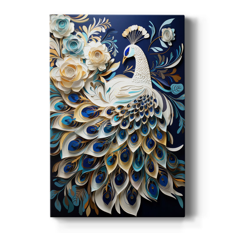 ANIMALS Series CCxxiii - galerie sur mesure, H 48 po x l 32 po