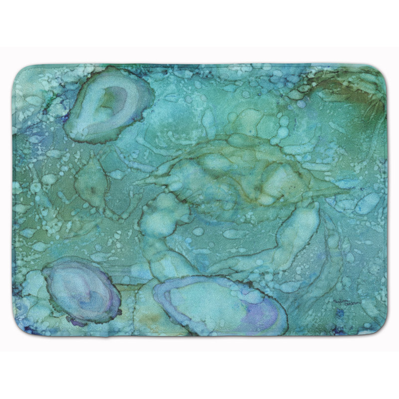 Abstract Indoor Rug