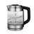 Salton 1.8 Qt. Temperature Control Kettle & Tea Steeper