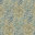 Blue/Teal Coastal Print; 0565-66