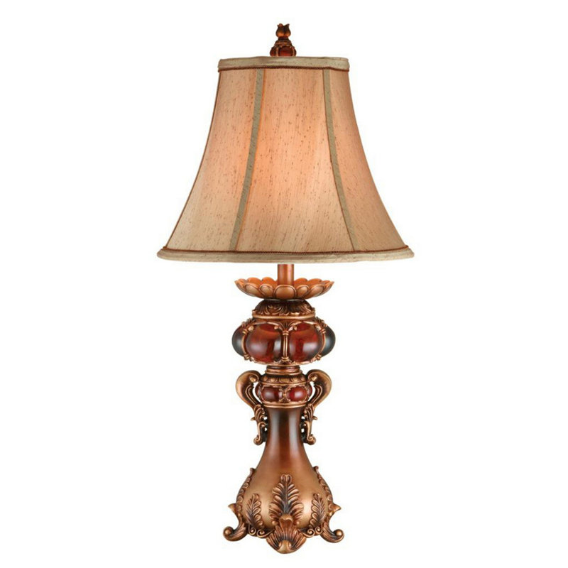 Polyresin Table Lamp