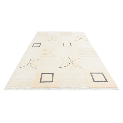 Tapis crème Osborne
