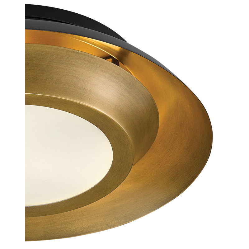 Metaphor 3 - Light Flush Mount