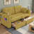 Mustard yellow