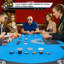 Table de poker à 10 joueurs AVAWING 81,5 po-100483027