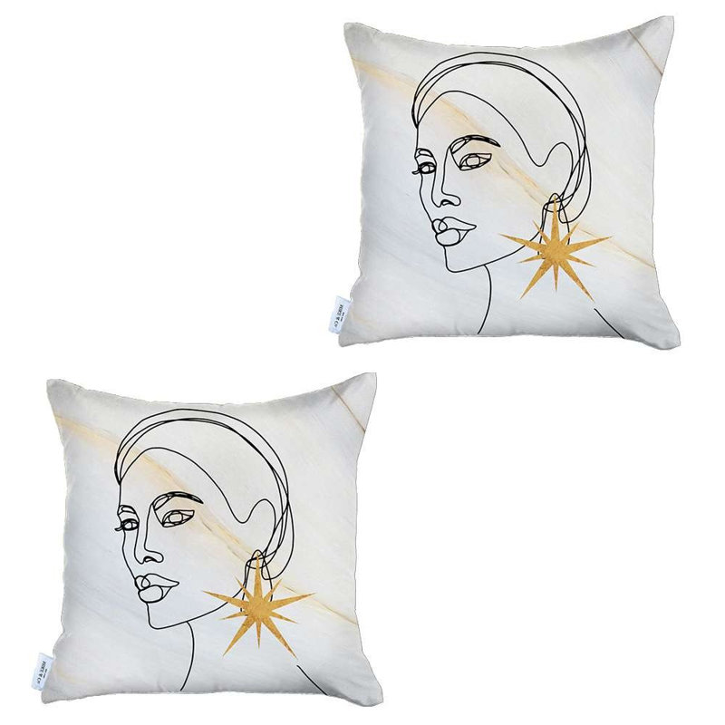 Housse de coussin Namus