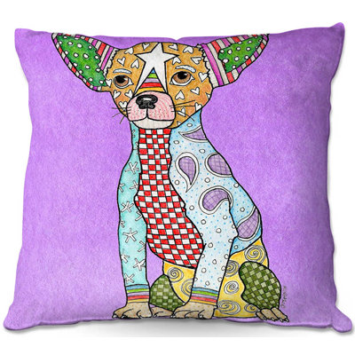  Coussin Couch Chihuahua
