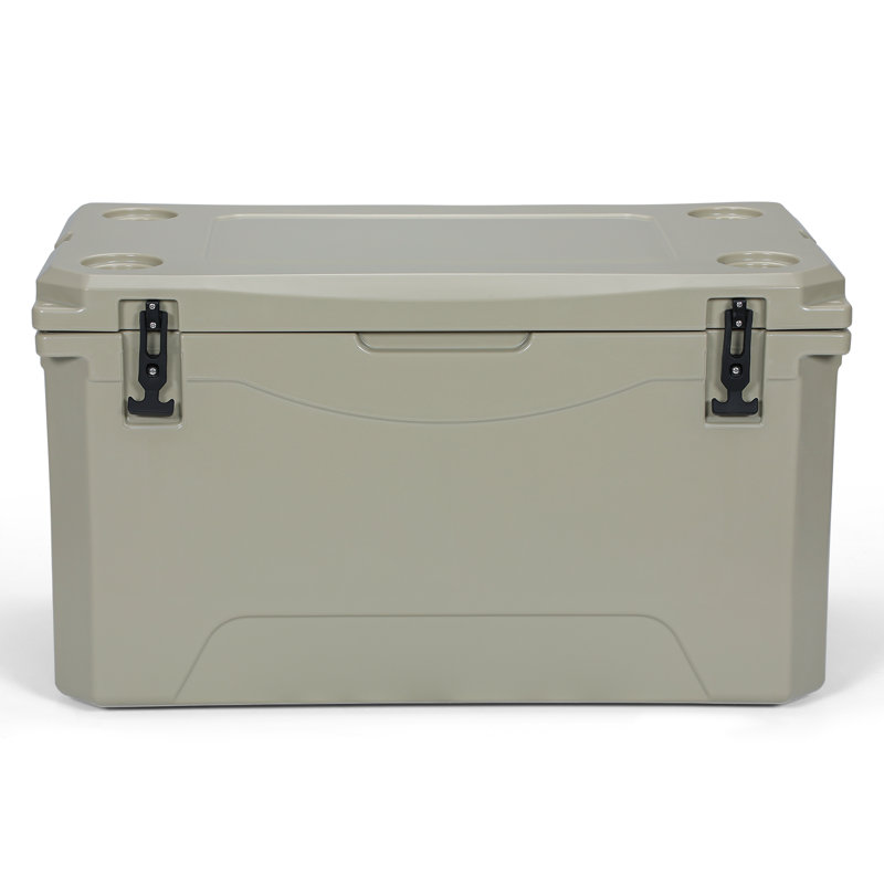 Glacière réfrigérante 110L, Brun