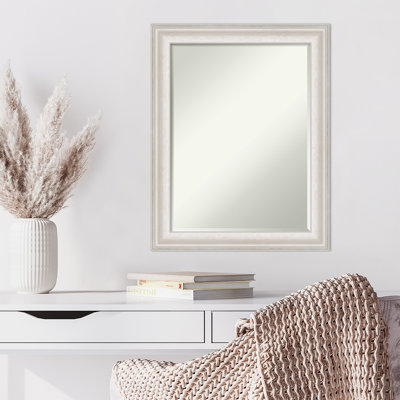 Miroir mural biseauté Ingrun
