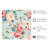 Floral Cottagecore Symphony Cottage Unframed Art Print-318552122