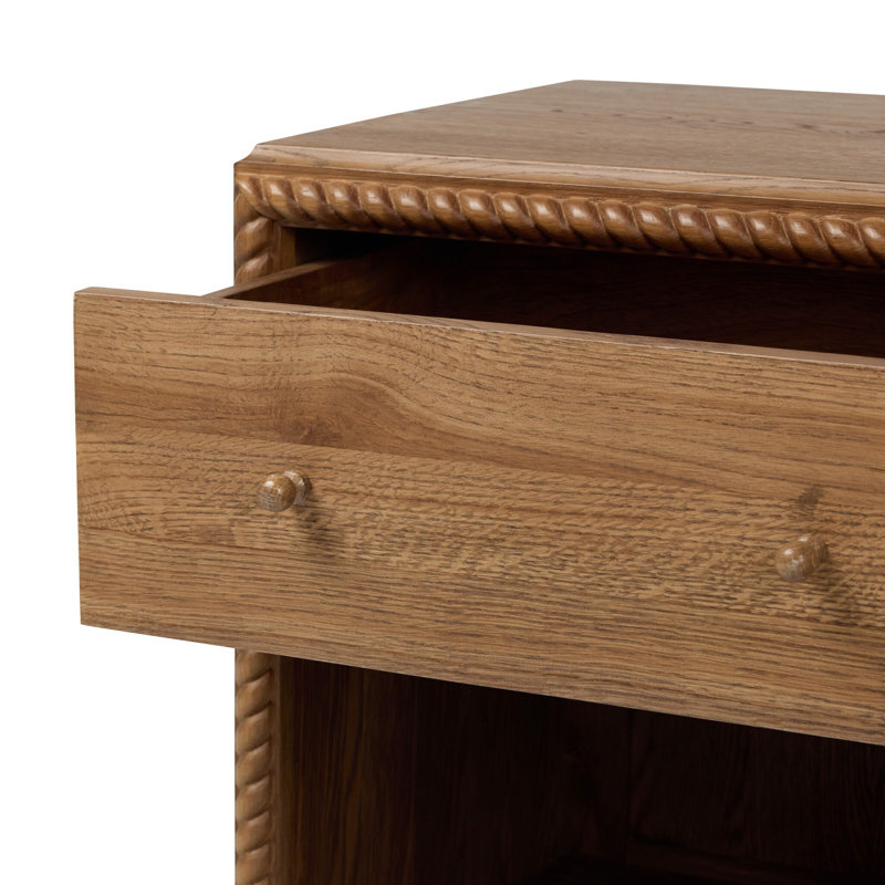 Cormack 1 - Drawer Nightstand