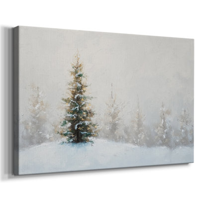 Toile tendue Frostlit