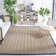 Hervey Bay Natural/Black Area Rug