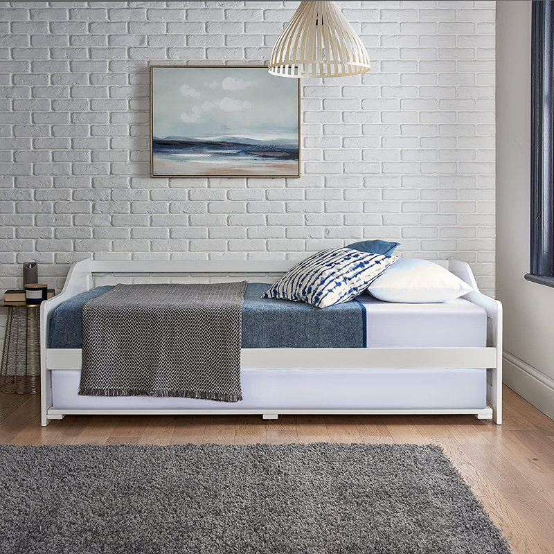 Berthelot UK Single - DE 90 X 190 Cm with Trundle