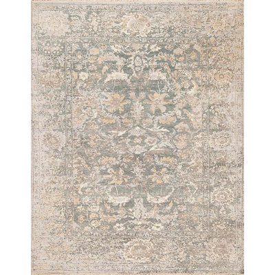 Shangri-La Hand Knotted Wool Indoor Rug