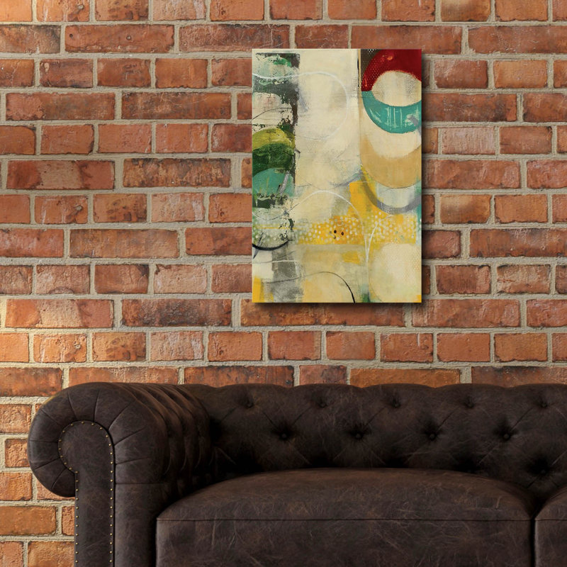 " Transparency " by Jennifer Rasmusson, 24" H x 16" W x 0.2" D