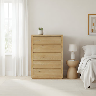 Dawson Five Drawer Chest