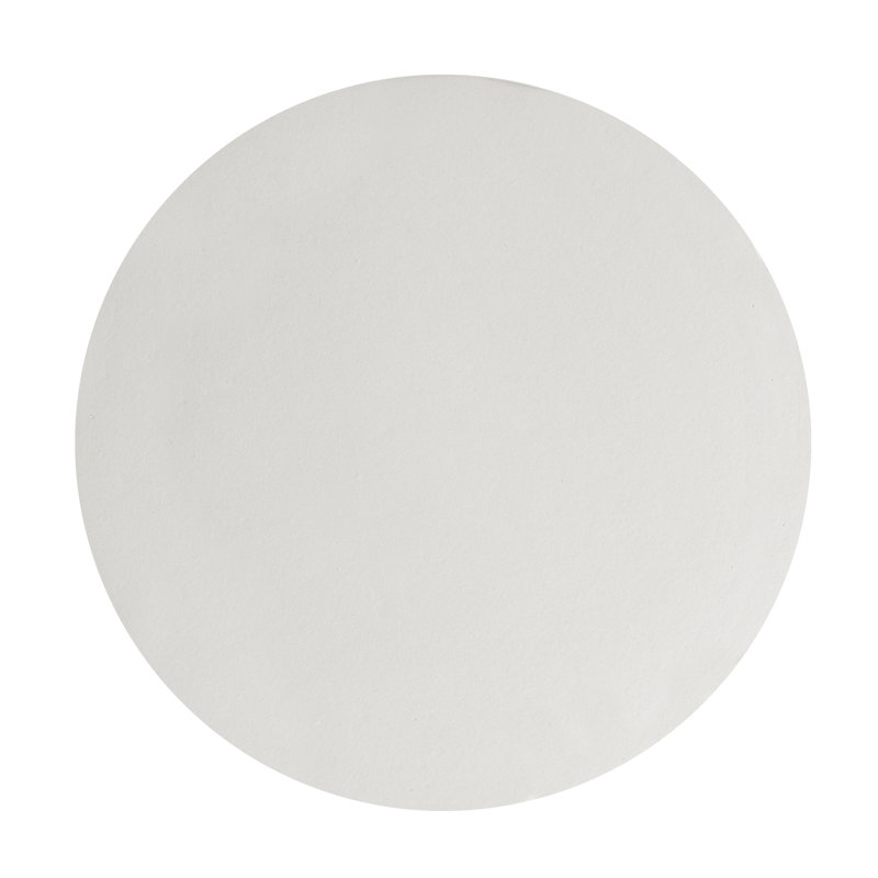 Provenance Signature Outdoor Round Side Table, Sand, Linen