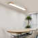 Cherron 1-Light 100cm LED Flush Mount