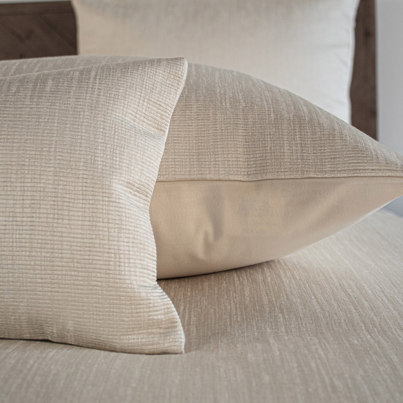 Strata Euro Pillow Cover