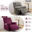 Housse pour fauteuil inclinable avec poches Wald-1356209189