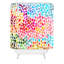 Rideau de douche simple Rain