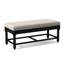 Lind Island Upholstered Bench-54348620-133043040