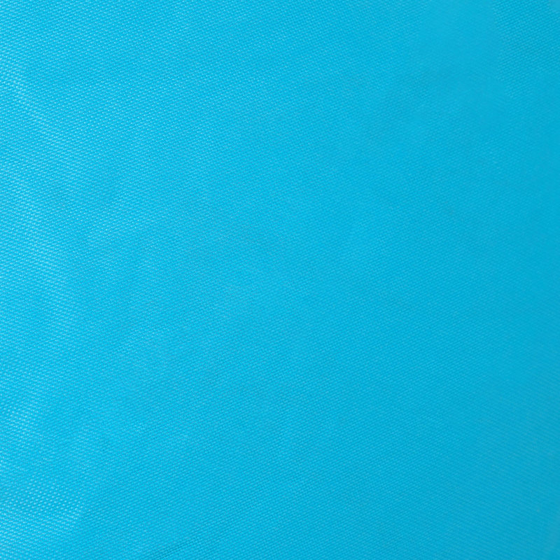Kids Dalton Indoor-Outdoor Bean Bag, Aqua Blue