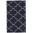 Iverson Navy Blue Rug