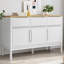 Orvel 114cm Sideboard-1767371353