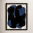 Black Framed Paper selected