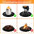48'' Fire Pit Mat For Solo Stove Bonfire