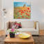 «Red and Gold», reproduction sur toile-21485225-72067565-72067566