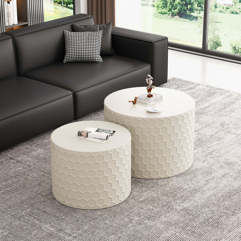 Tables, Beige
