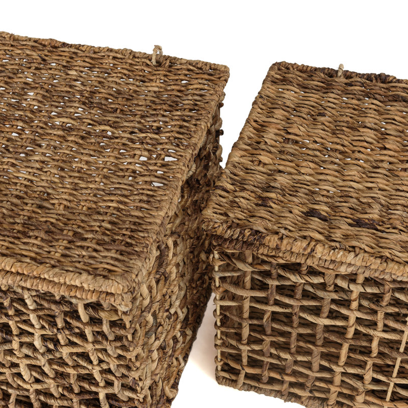 Bay Isle Home Seagrass Box